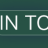 in to