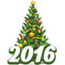 Новогодний конкурс - 2016