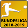 1 место в Бундеслиге 2018-2019